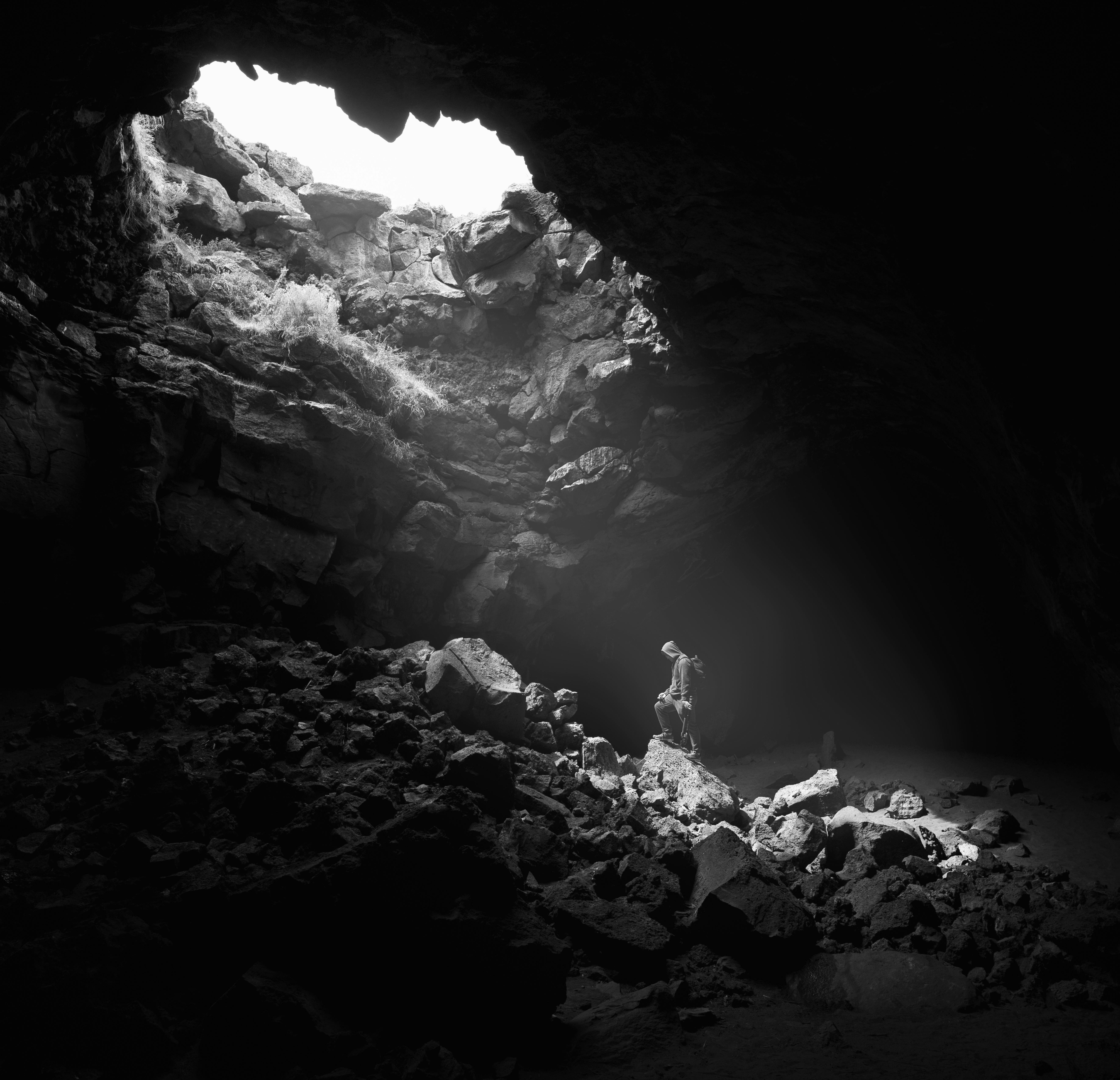 Solitude and Focus - The Ki State